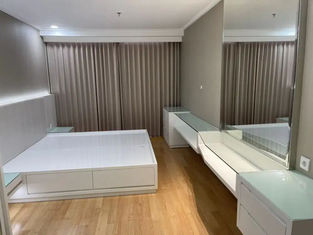 Apartemen THE PEAK RESIDENCE Surabaya Pusat