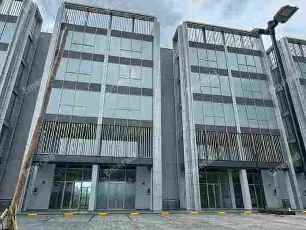 Pantai Indah Kapuk 2 - Rukan Marina Bay