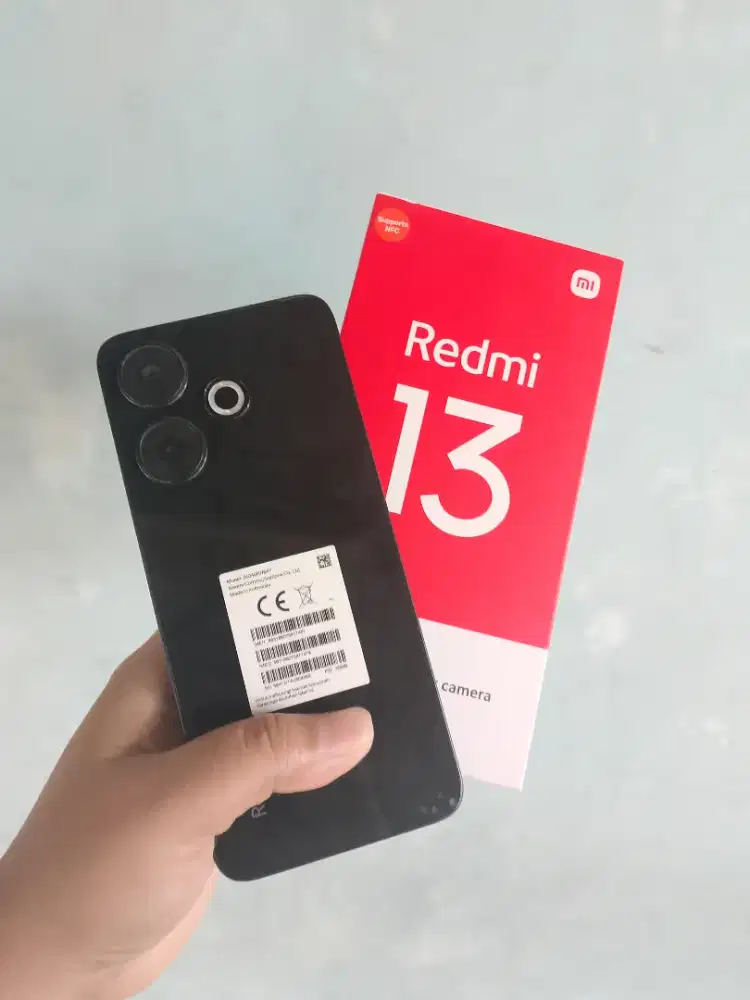 Redmi 13 ram 8/256