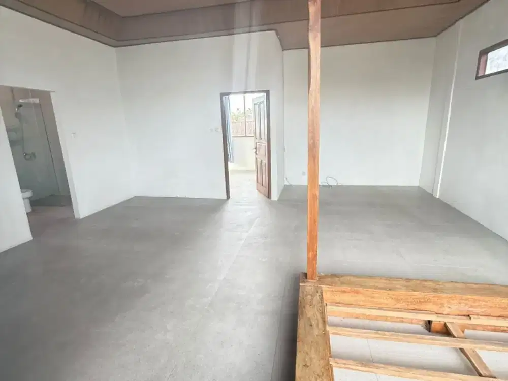 JUAL CETET RUMAH BARU KEROBOKAN