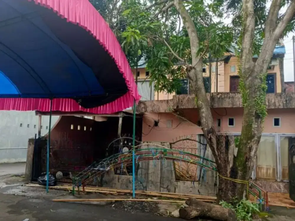 Dijual Rumah sekitar Jalan Poros Maros