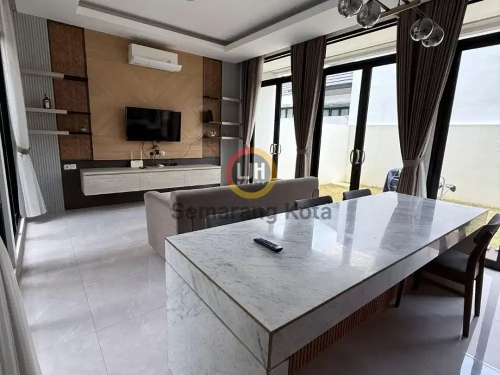 Rumah Siap Huni di Citraland Bsb City