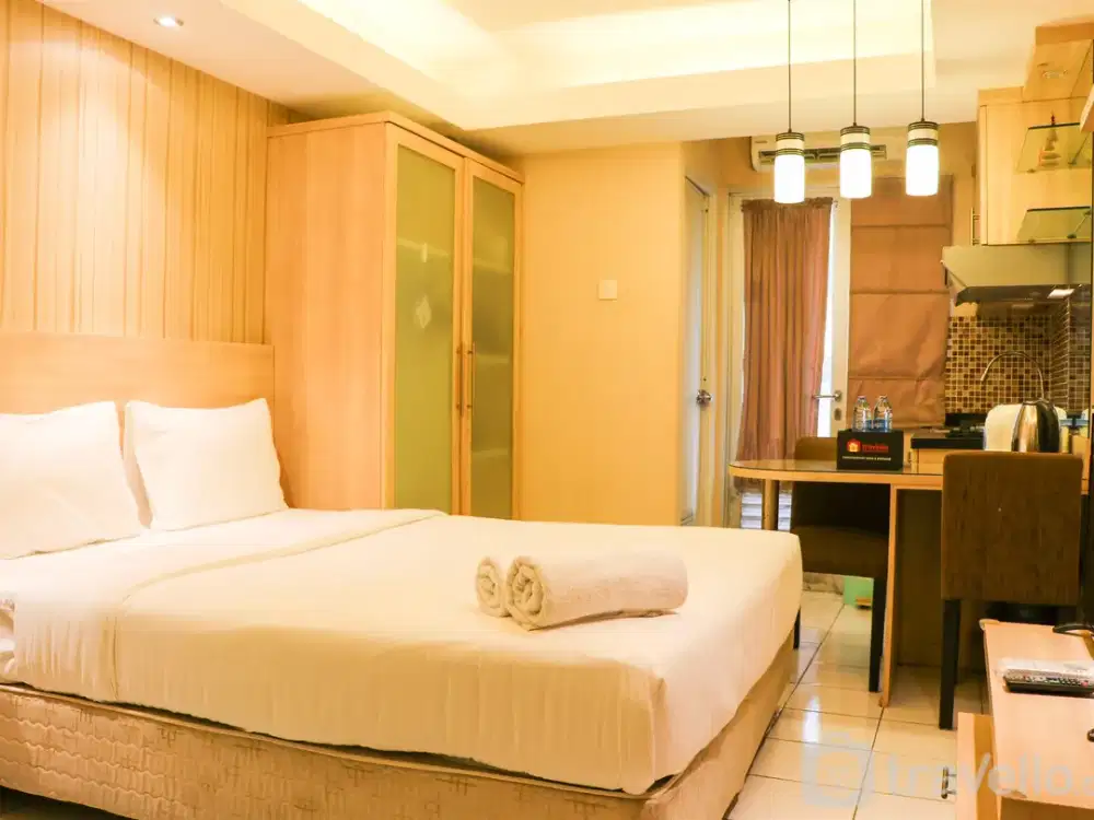 Apartemen Gading Nias Residence