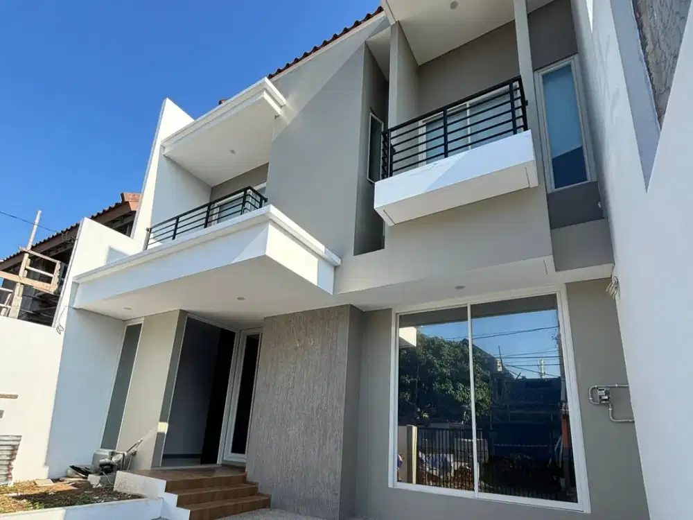 Rumah Puri Anjasmoro Semarang Barat, Siap Huni