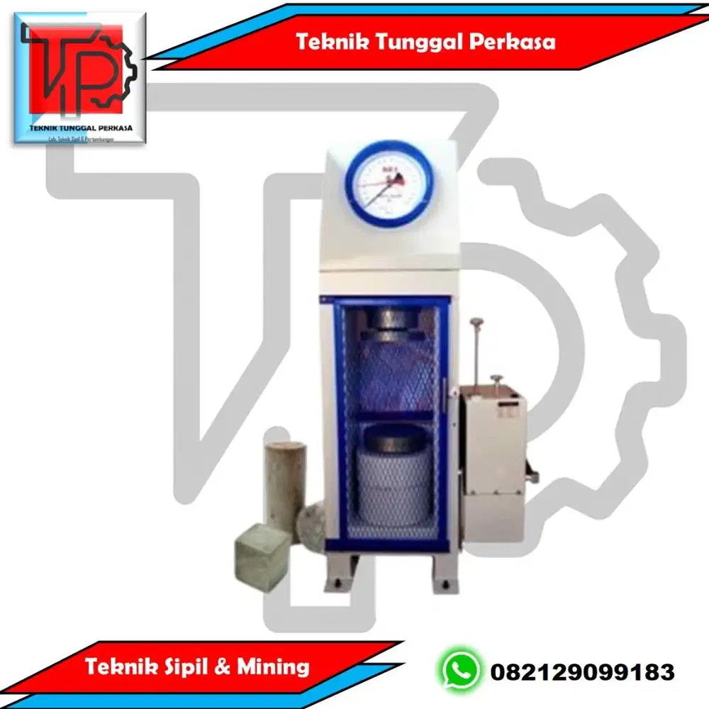 Jual Compression Machine Electric Analog / Digital Di Kota Balikpapan
