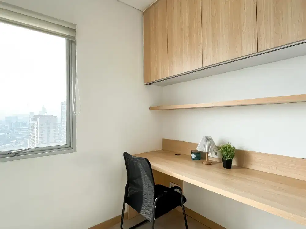 Apartemen Gajah Mada Mediterania