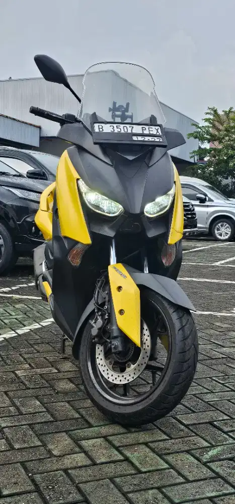 Yamaha X-MAX 2017