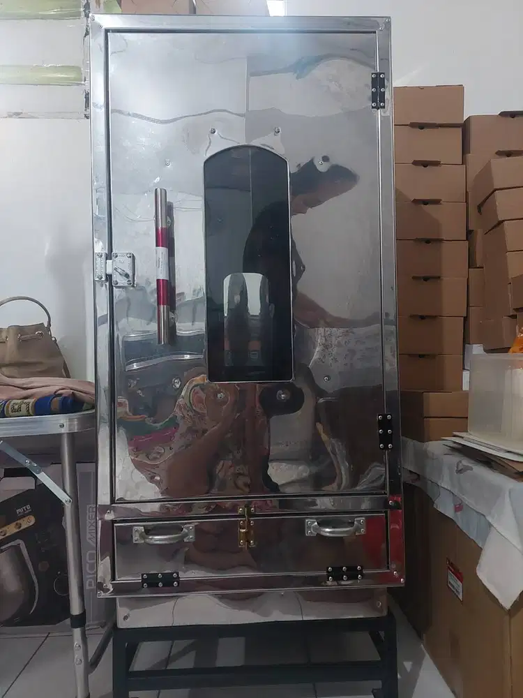 JuaL mesin proofing Kondisi Baru