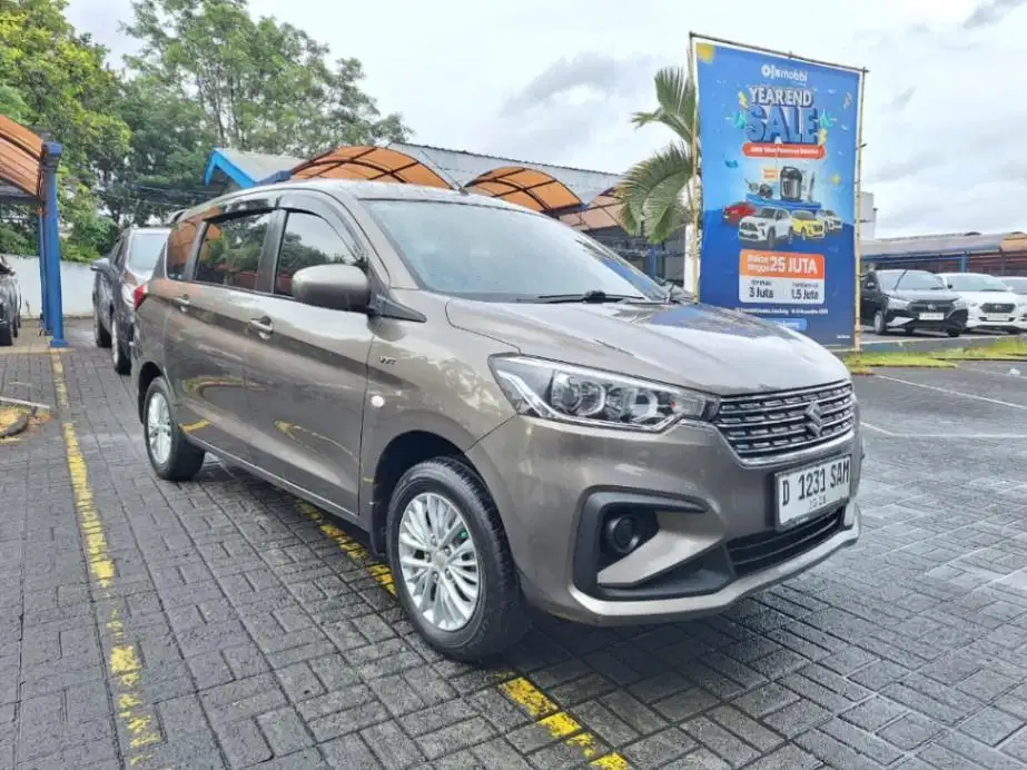 [OLXmobbi] PAJAK PANJANG - SUZUKI ERTIGA 1.5 GL MATIC 2018