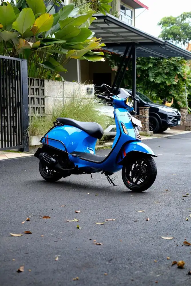 SPRINT 150 S EDITION TERMURAH