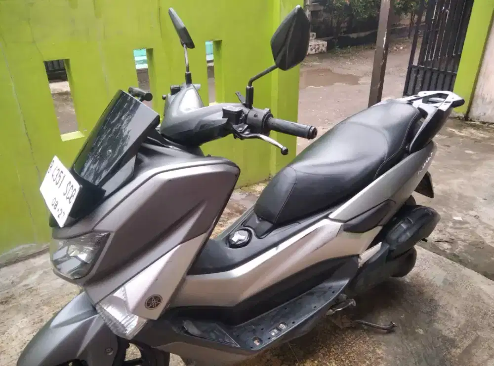 Nmax 2017 Met Greey Abu Abu