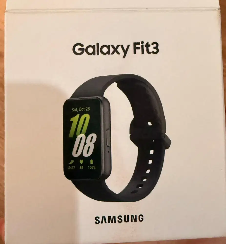 Smartwatch Galaxy Fit3