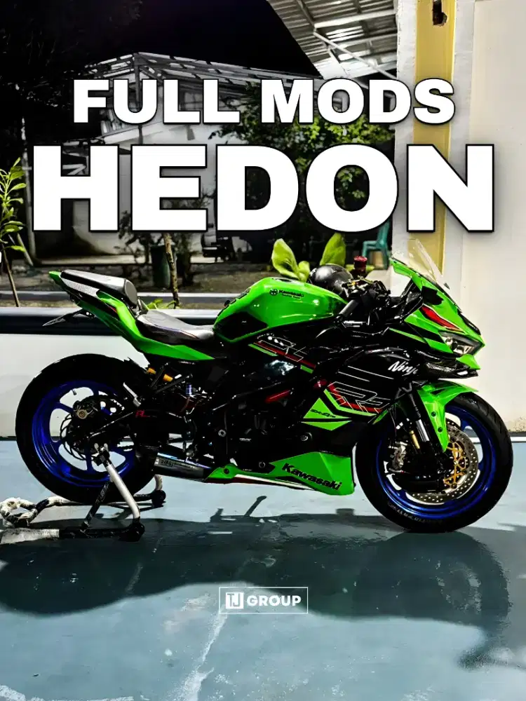 FOR SALE!! KAWASAKI ZX25RR 2024