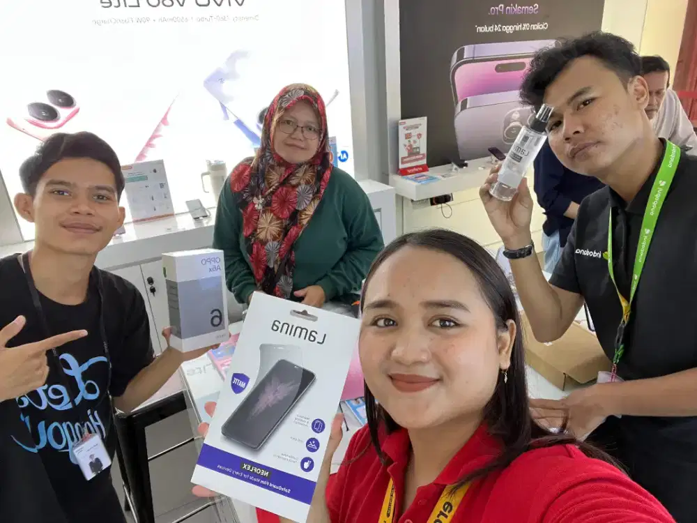 Promo Oppo A6 Series Terbaru