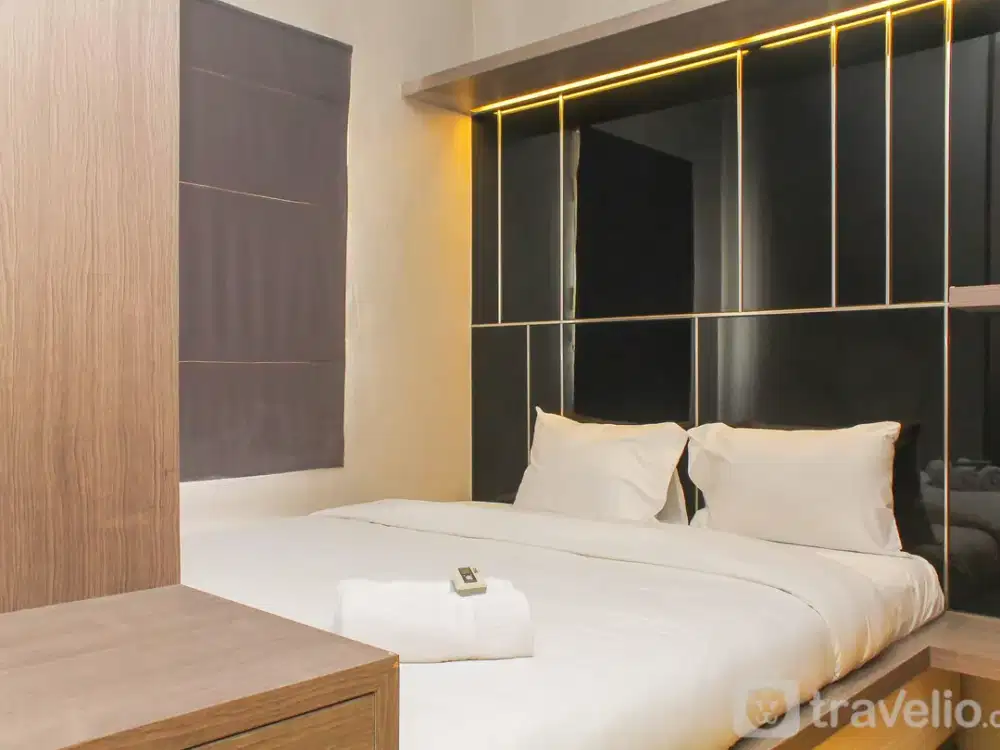 Apartemen Gading Mediterania Residence