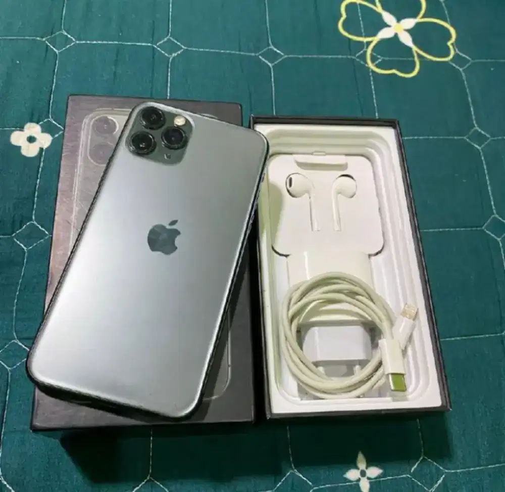 iPhone 11 pro 256gb