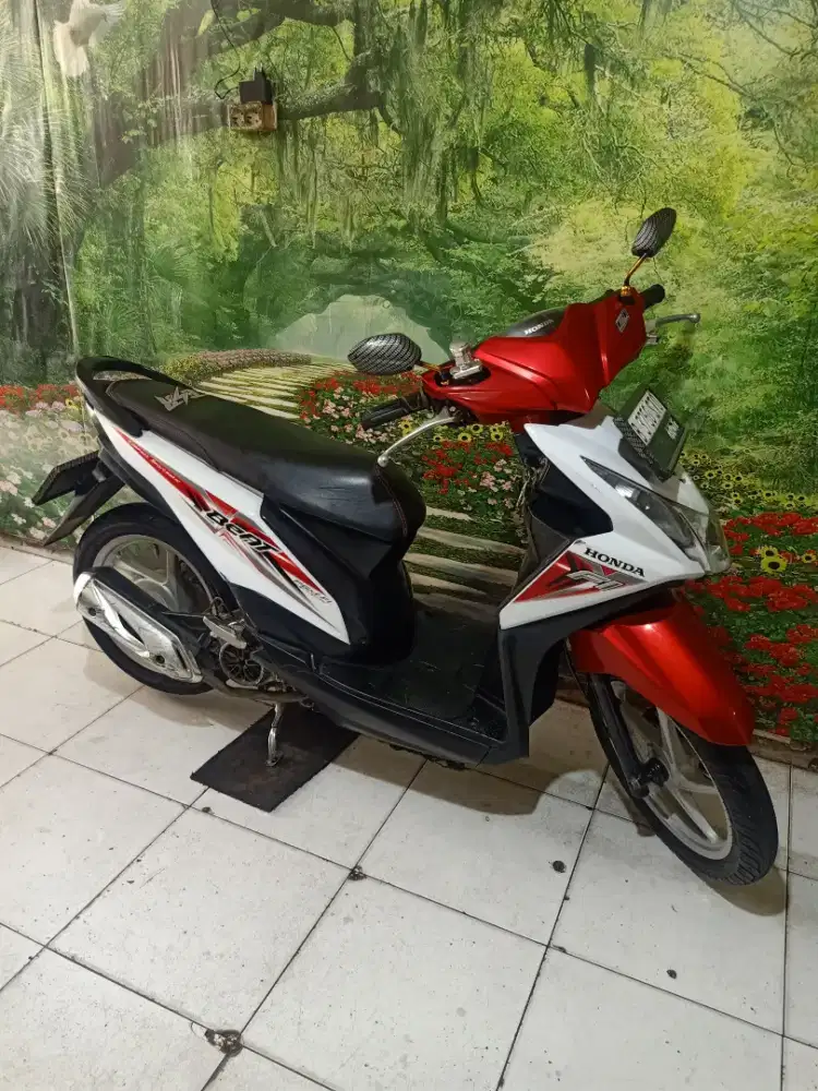 Honda beat th 2015 istimewa gress