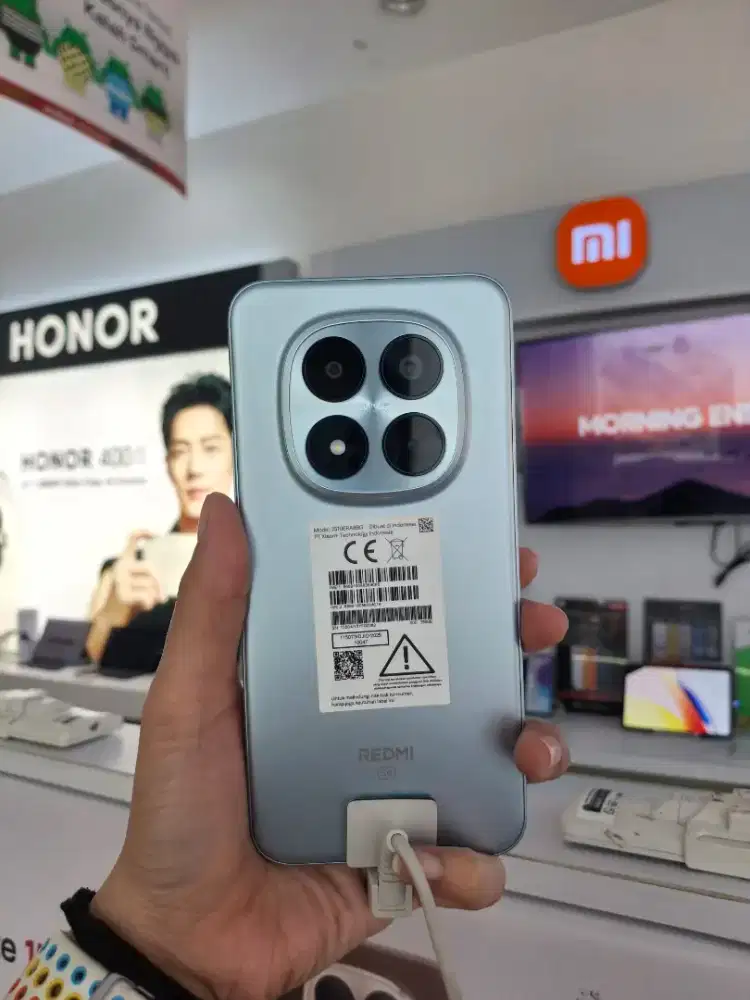New produk REDMI NOTE 15 PRO+ 5G