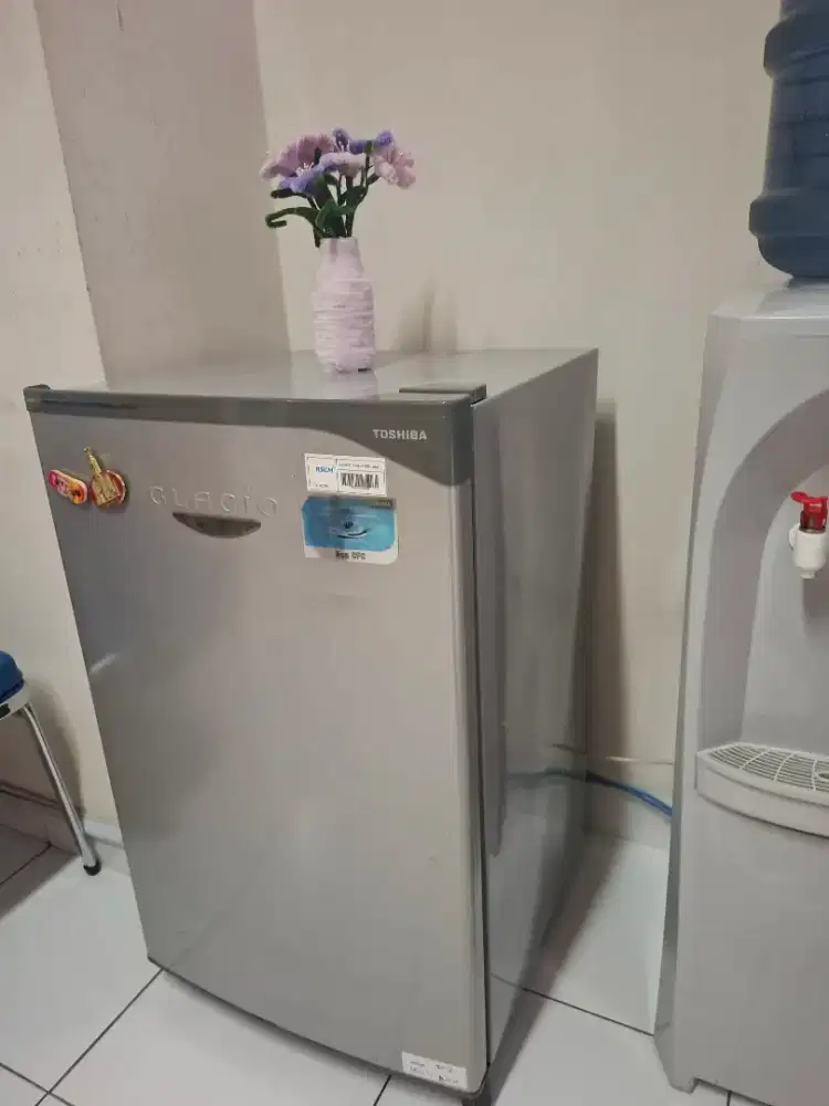 Toshiba kulkas glacio