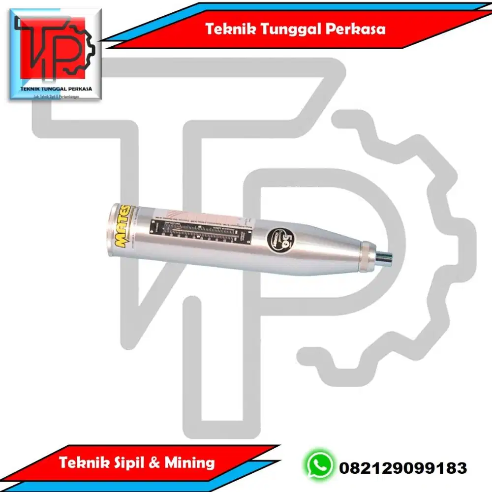 Jual Hammer Test Beton Di Kota Balikpapan