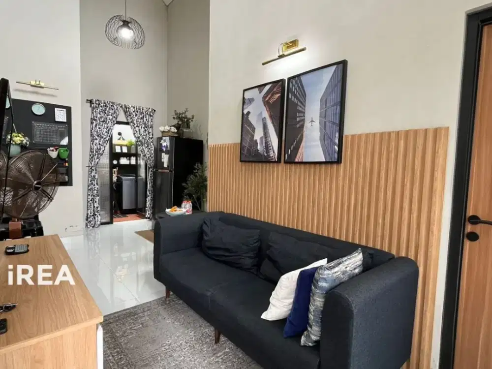 DIJUAL RUMAH DI SOLO JATEN DEKAT RSU JATI HUSADA