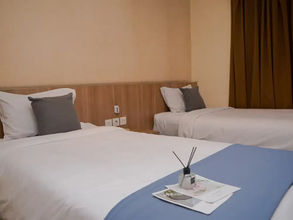 Apartemen Great Western