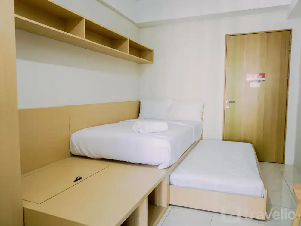 Apartemen Green Lake View