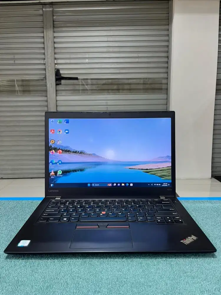 Lenovo Thinkpad T470S