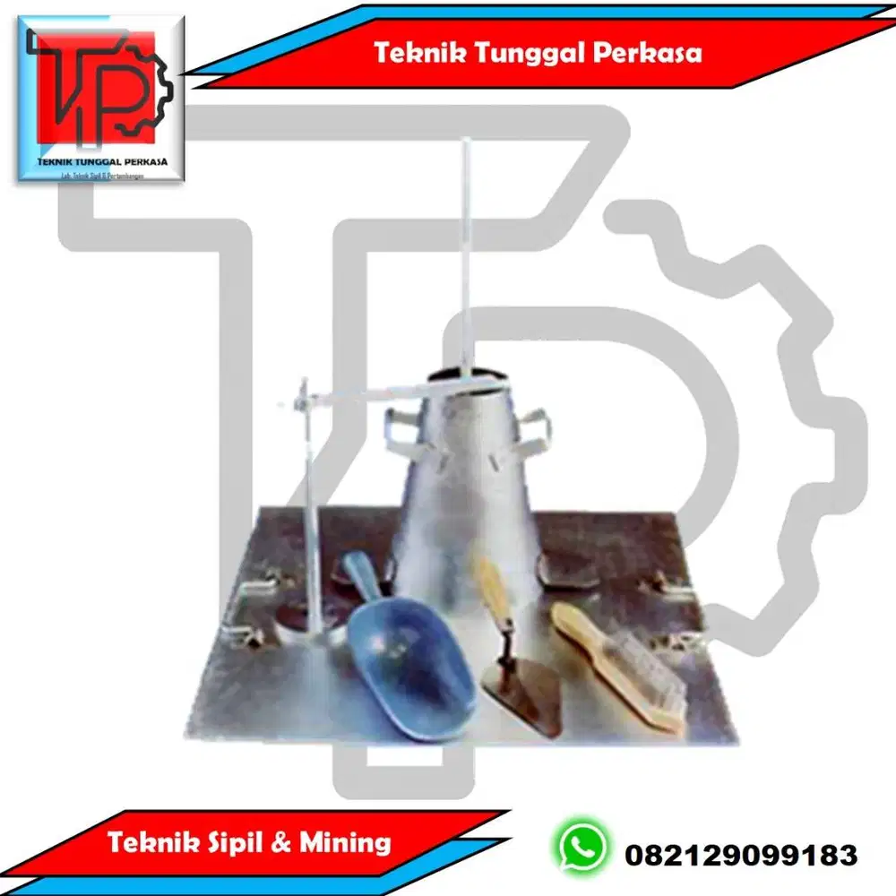 Jual Slump Test Set Di Kota Balikpapan