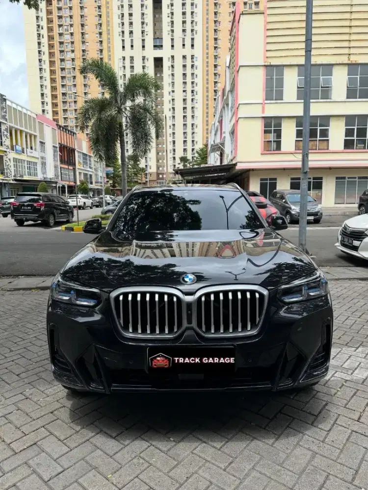 [TDP 20 JT] BMW X3 Xdrive 30i Msport