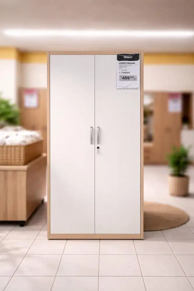 Lemari besi selma infrma