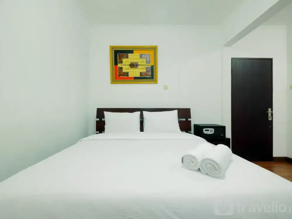 Apartemen Graha Cempaka Mas