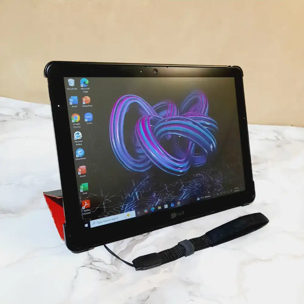 Fujitsu Lifebook V727 2in1 Touchscreen Pen Core M3 RAM 8GB Mulus