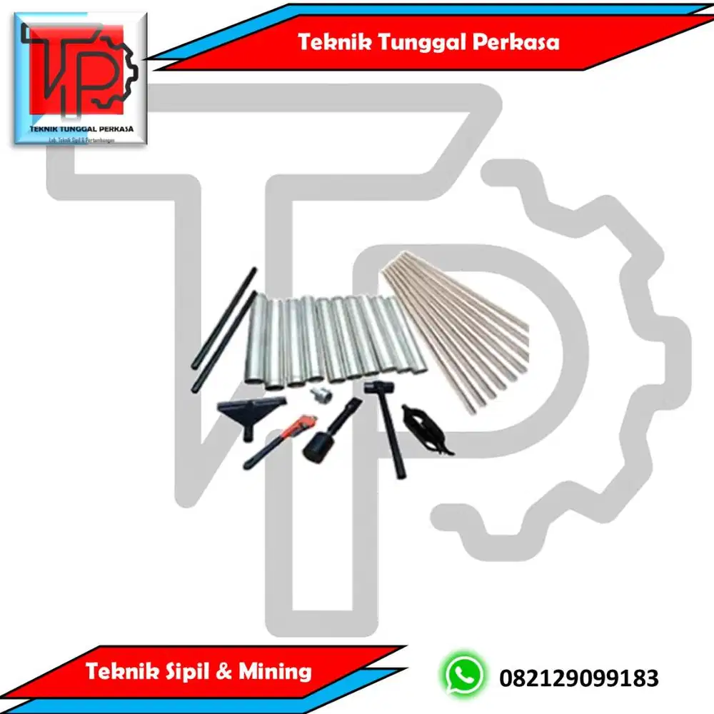 Jual Hand Boring Soil Di Kota Balikpapan