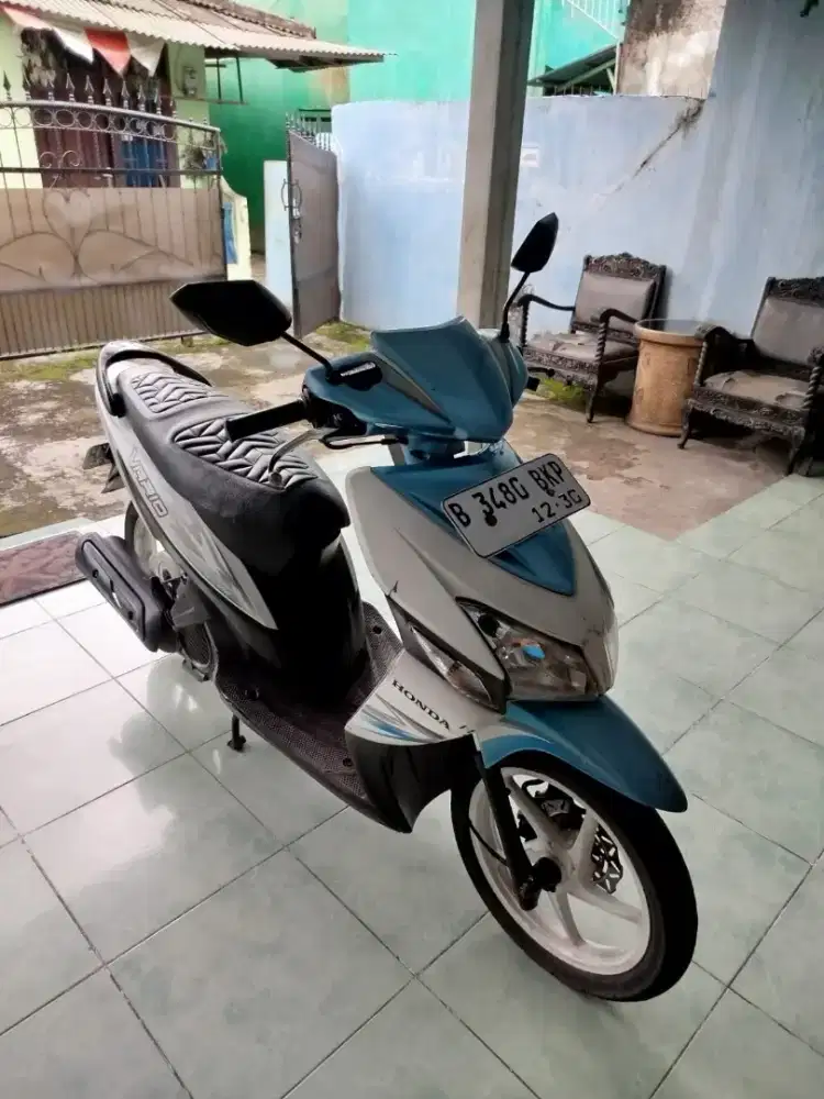 Vario 2011 Mulus