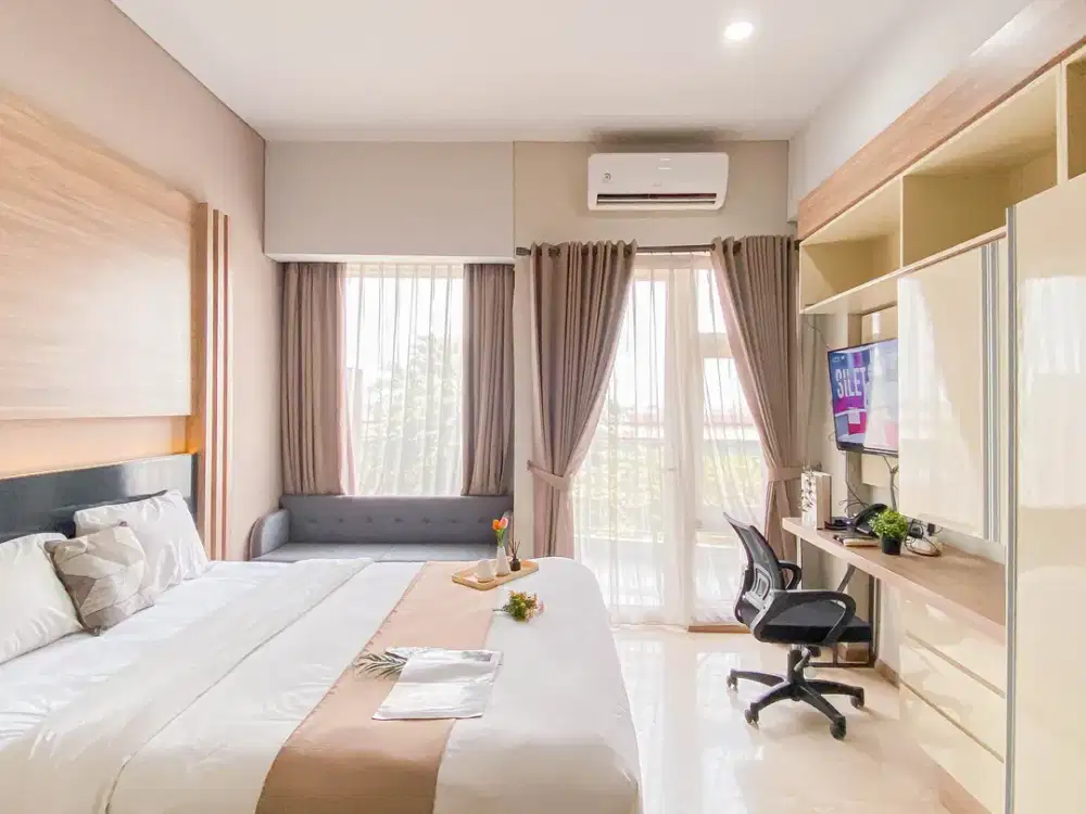 Apartemen Grande Valore Condominium