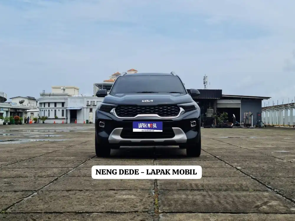 Kia Sonet 1.5 Premiere AT 2022