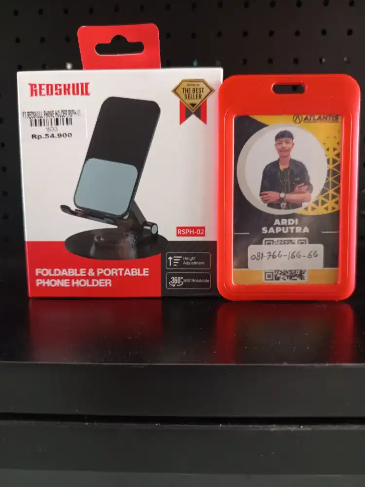 REDSKULL PHONE HOLDER RSPH-02