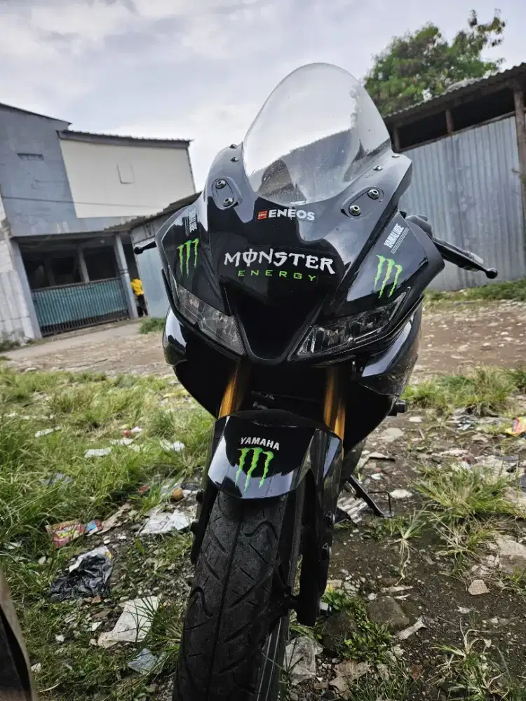 Jual Yamaha R15 V3