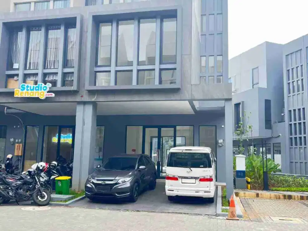 Ruko Mewah di Zora Ruko Del Rey Bsd