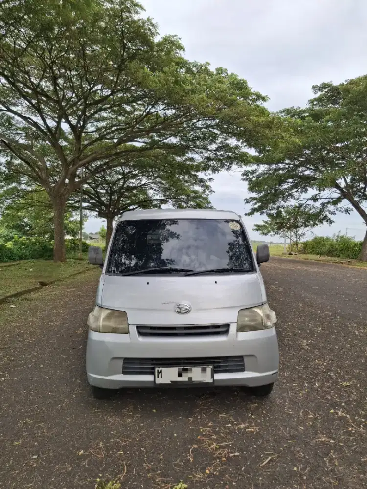 Gran Max MB Pemakaian Pribadi Tangan Pertama