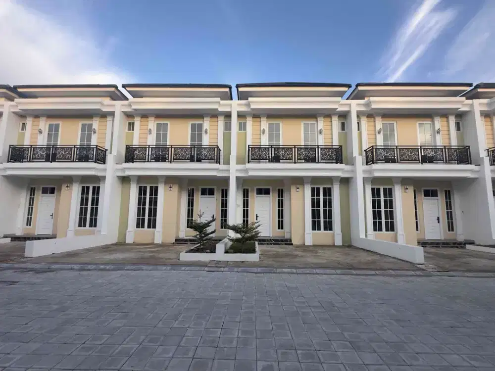 DIJUAL RUMAH MAKASSAR, JALAN ALAUDDIN DEKAT KAMPUS UNISMUH