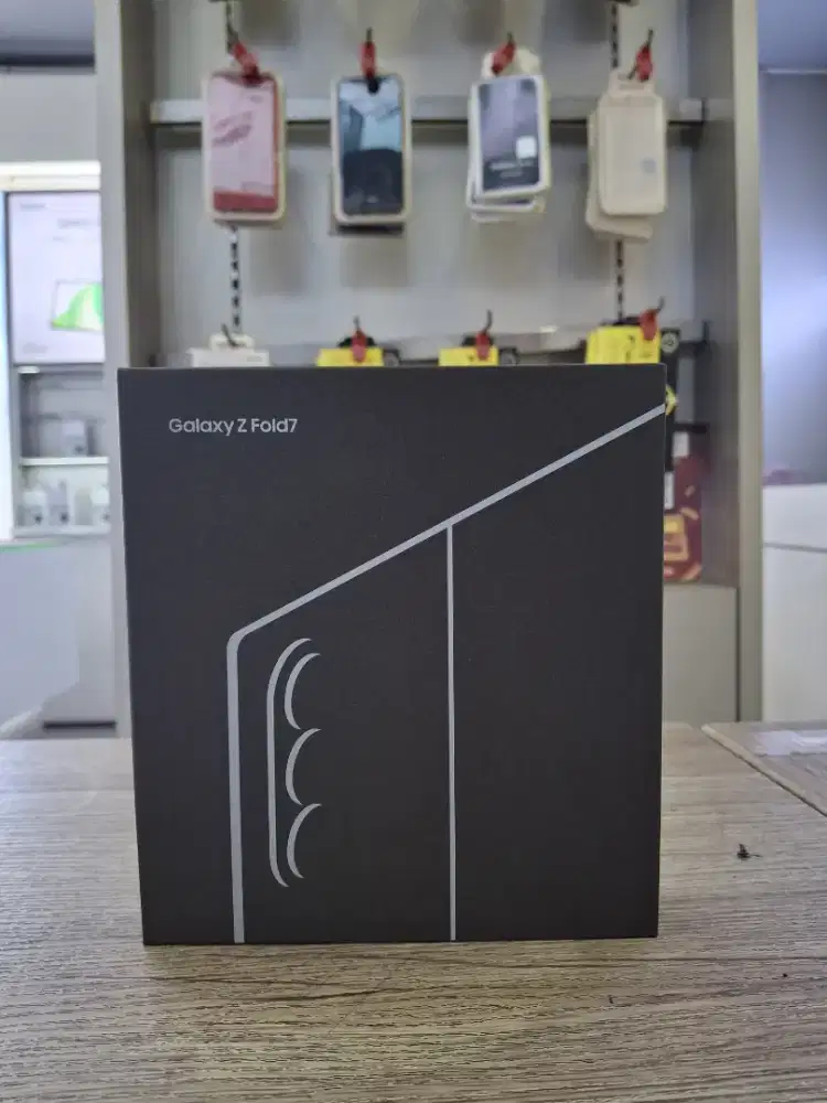 Samsung Galaxy Z Fold 12/512 New Garansi Resmi 1 tahun