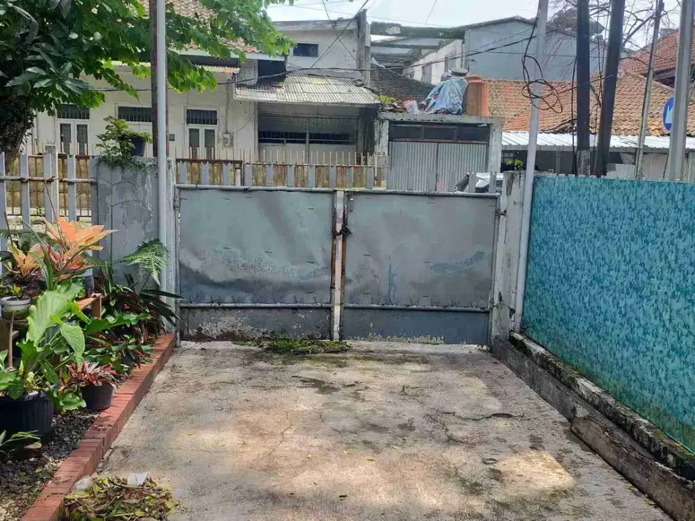 Disewakan Ruang Usaha Strategis Si Sayap Riau