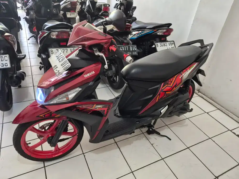 MIO M3 2019 OKE cas/ kredit DP 500