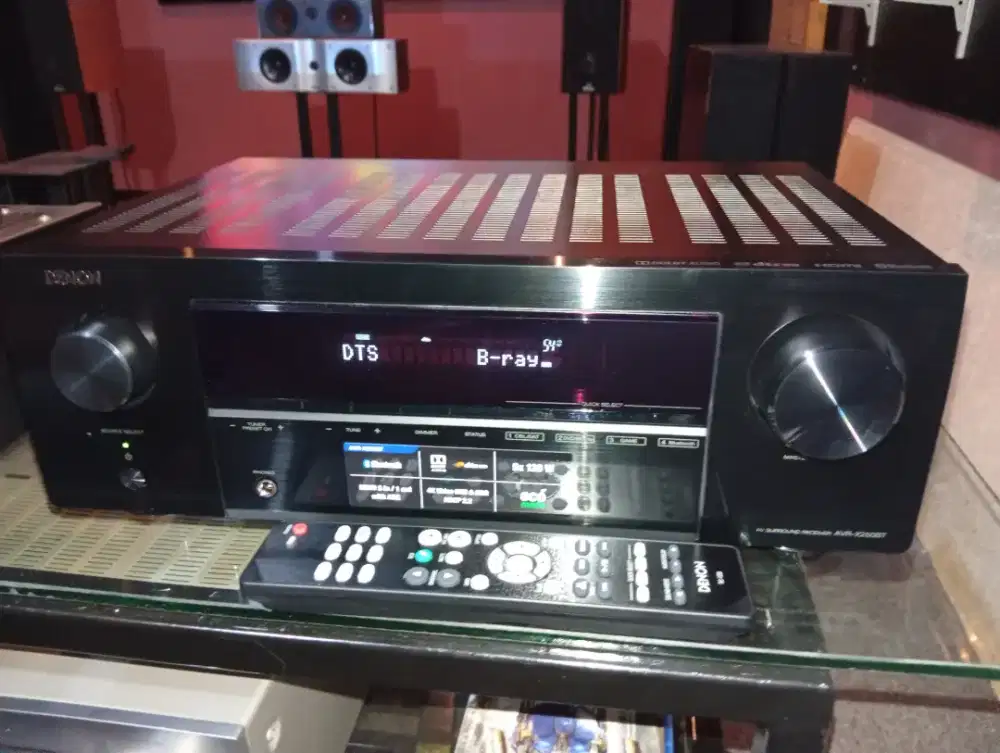 Reciever Denon X250 5.1 Channel