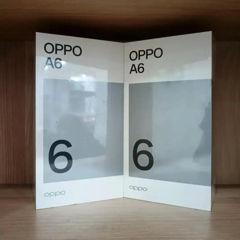 OPPO A6 6/128 Termurah
