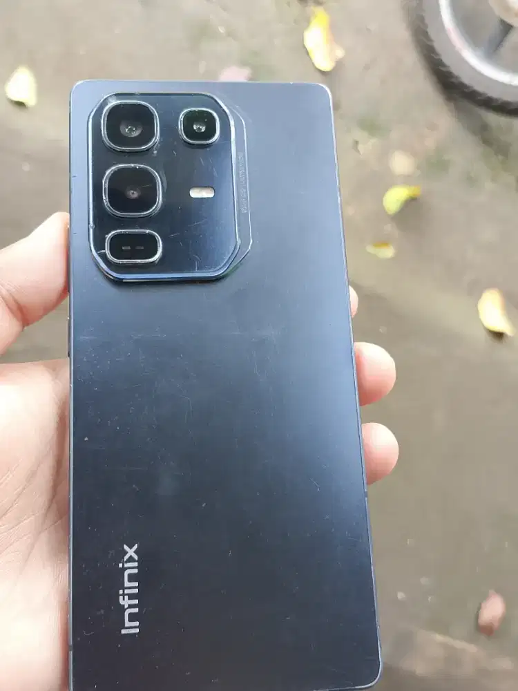 Infinix note 50 pro ram 8/256