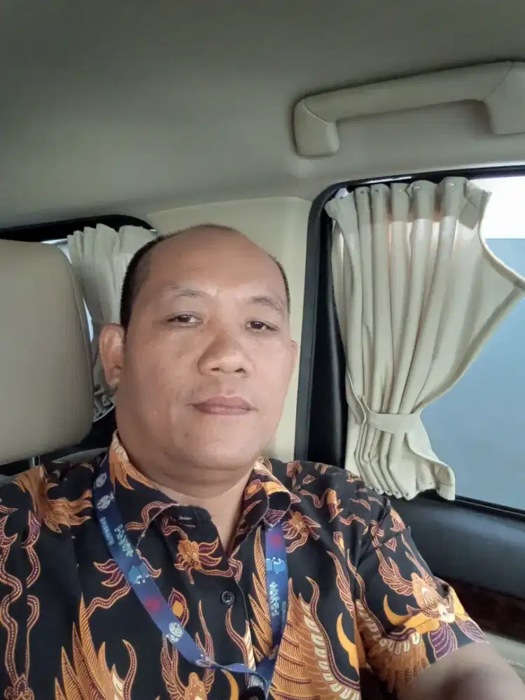 DRIVER (INVAL) BUAT LEBARAN.