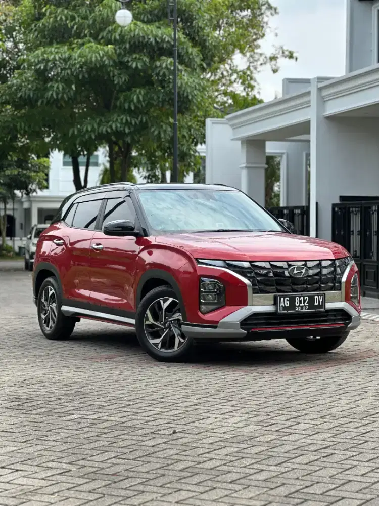 Crrta prime 2 tone 2022 KM 19rb sperti baru,sangat istimewa,murah poll
